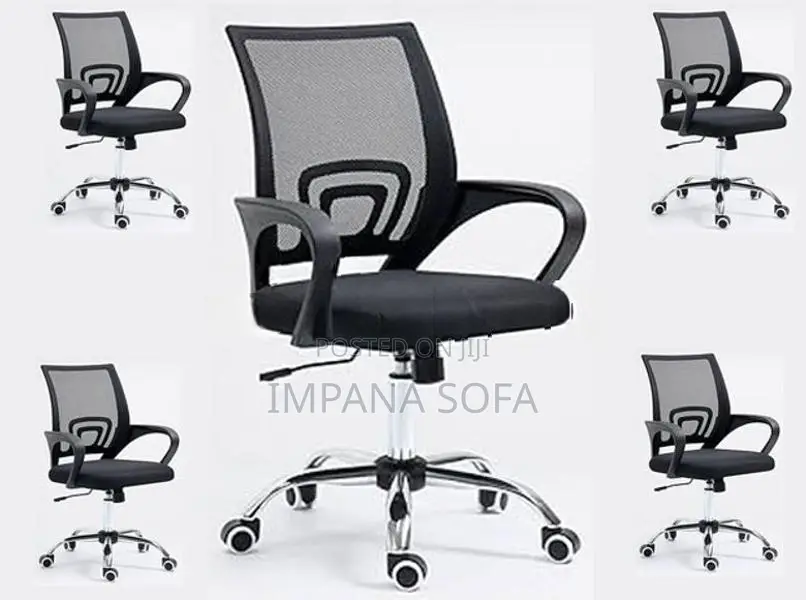 IMPORTED PEOPLES CHAIR OFFICE HIGH BACK MESH CHAIR-850HB