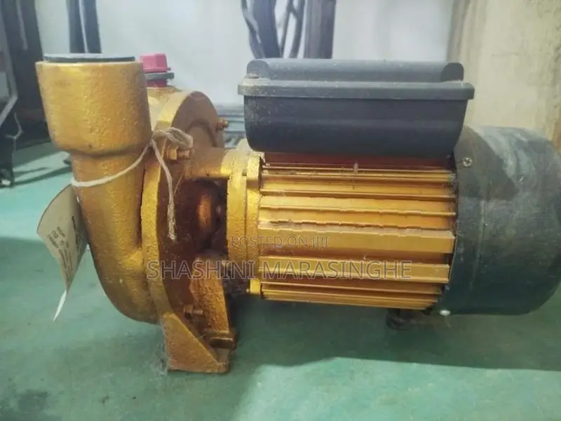 Water Pump 0.75HP (N110T/1N)