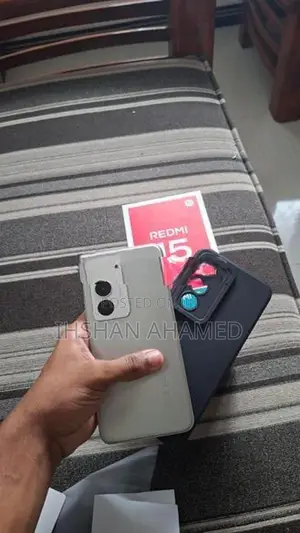 Xiaomi Redmi 15 (Used)