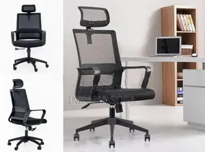 IMPORTED PEOPLES CHAIR OFFICE HIGH BACK MESH CHAIR-1003hb