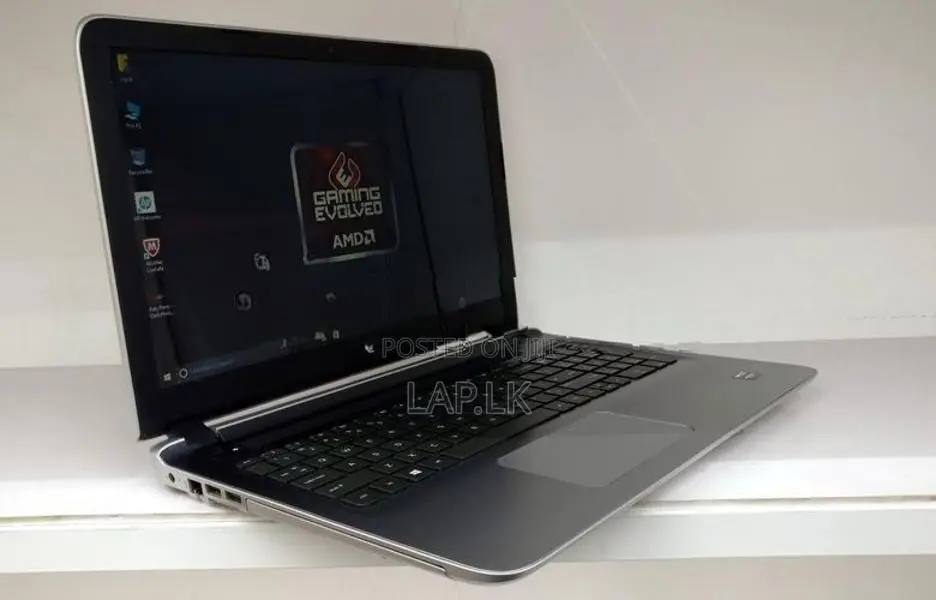 HP Core i3 6100U–6TH GEN Radeon R7 M360 2GB VGA 8GB RAM 128GB SSD