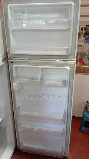 LG Double Door Refrigerator