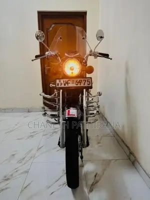 Honda CD 125 2009