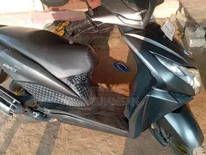 Honda Dio 2019