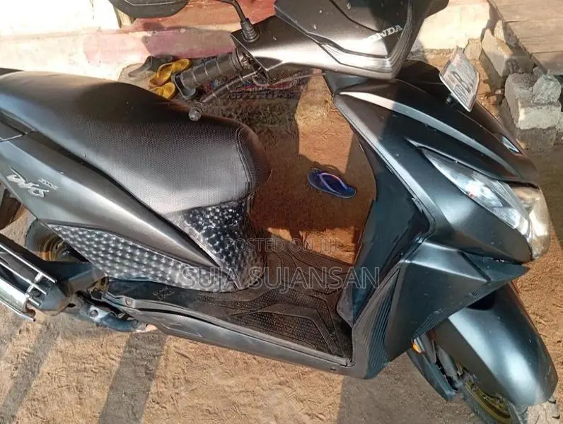 Honda Dio 2019