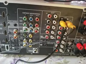 Denon Amp