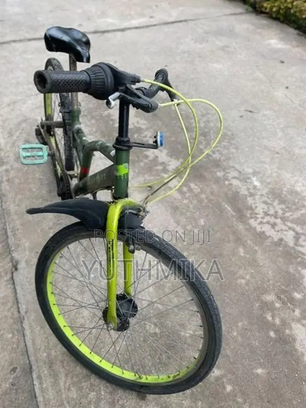 Bicycle