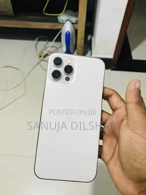 Apple iPhone 12 Pro Max 256GB (Used)
