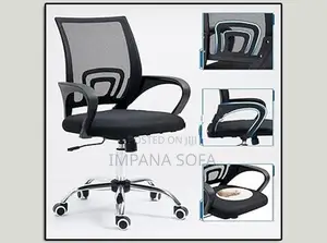 IMPORTED PEOPLES CHAIR OFFICE HIGH BACK MESH CHAIR-850HB