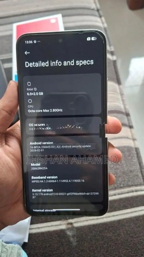 Xiaomi Redmi 15 (Used)