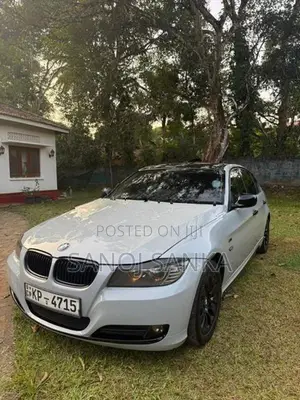 BMW 320d 2011