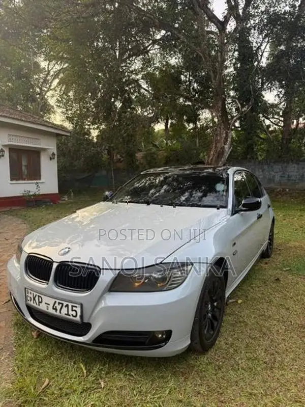 BMW 320d 2011