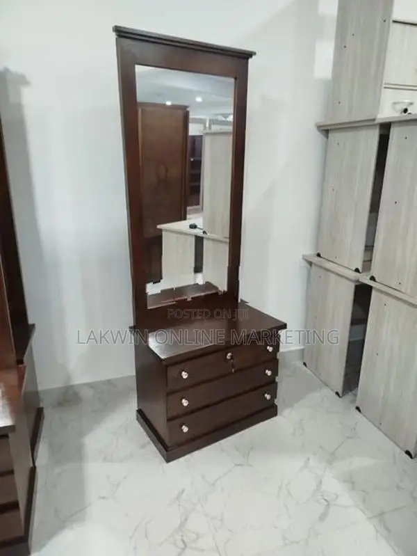Teak Dressing Table