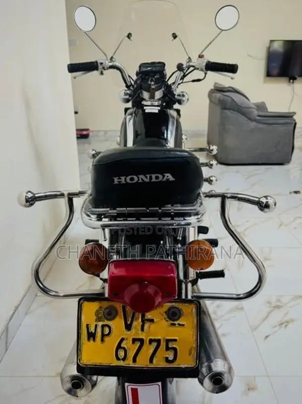 Honda CD 125 2009