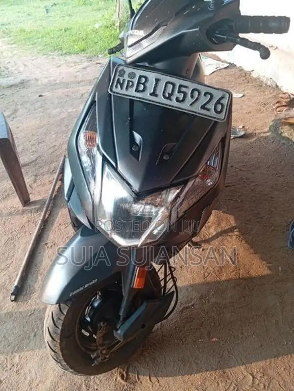 Honda Dio 2019