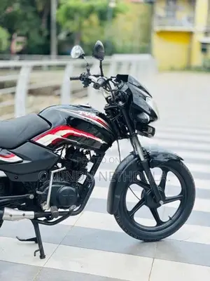 TVS Metro 2014
