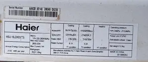18000 BTU Air Conditioner
