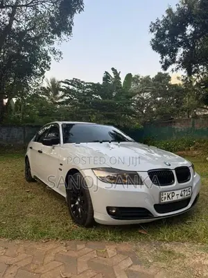 BMW 320d 2011