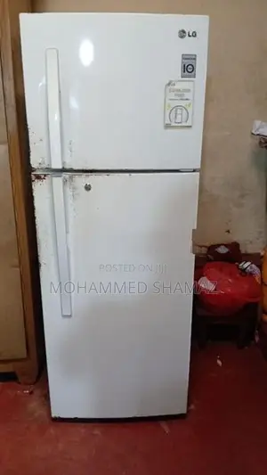 LG Double Door Refrigerator