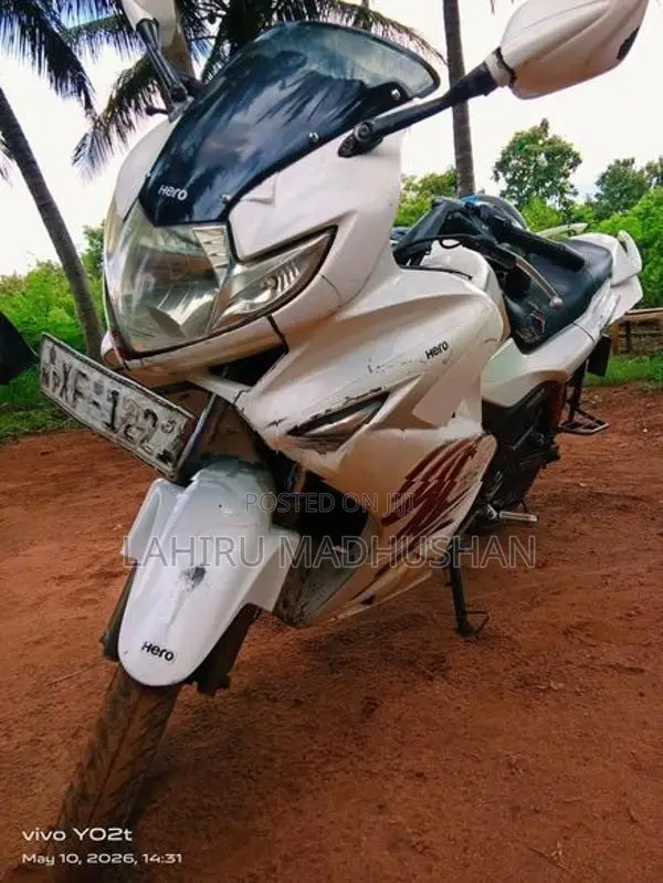 Hero Karizma ZMR 2013