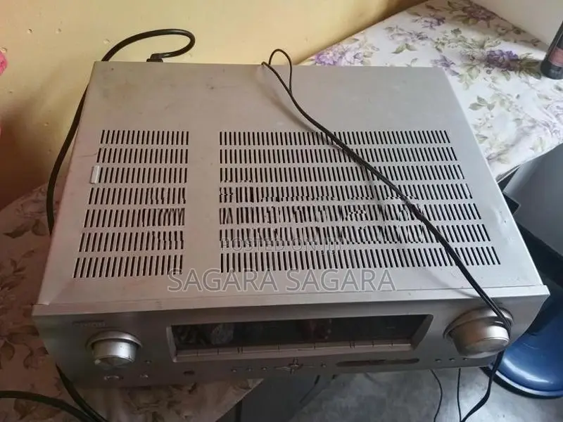 Denon Amp