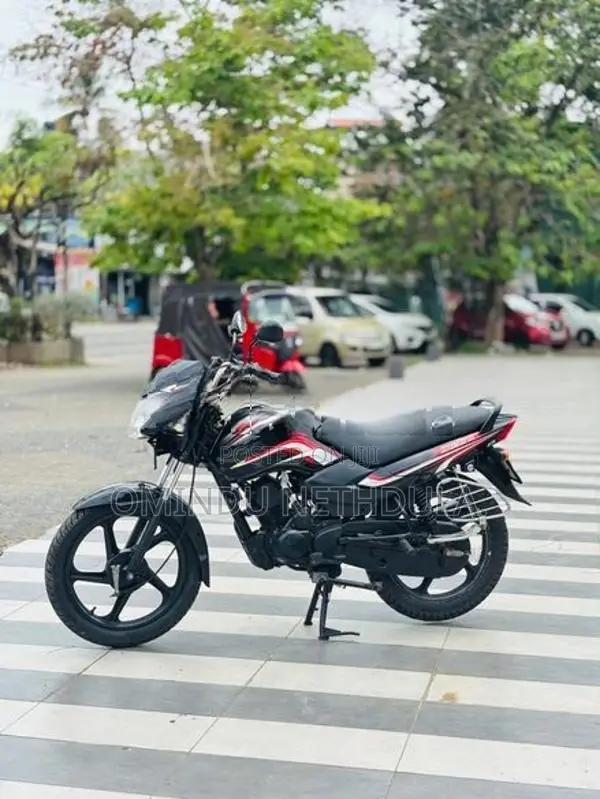 TVS Metro 2014
