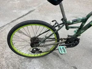 Bicycle