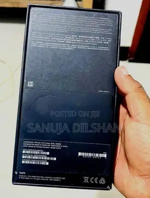 Apple iPhone 12 Pro Max 256GB (Used)
