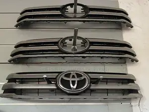 Toyota Hilux Revo Grill
