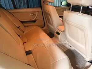 BMW 320d 2011