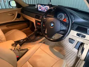 BMW 320d 2011