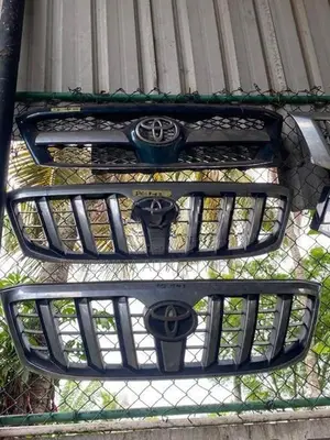 Toyota Hilux Vigo Grill
