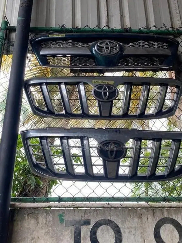 Toyota Hilux Vigo Grill