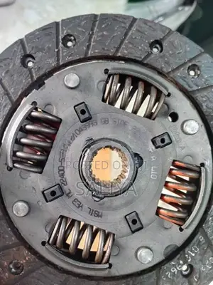Suzuki Alto Clutch Plate with Pressure and Bearing (full Set)
