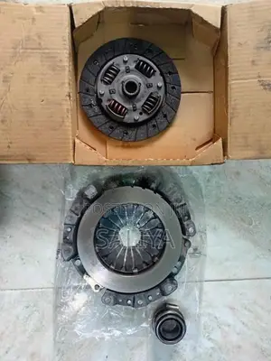 Suzuki Alto Clutch Plate with Pressure and Bearing (full Set)