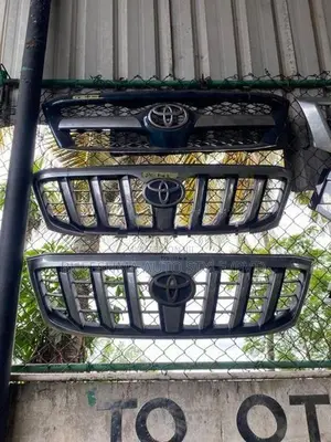 Toyota Hilux Vigo Grill