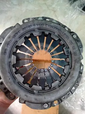 Suzuki Alto Clutch Plate with Pressure and Bearing (full Set)