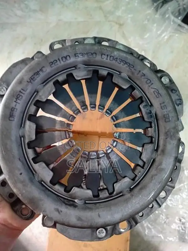 Suzuki Alto Clutch Plate with Pressure and Bearing (full Set)