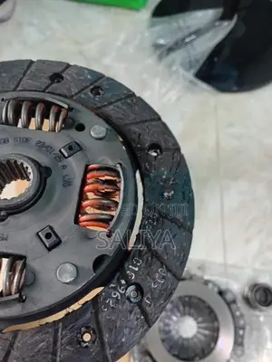 Suzuki Alto Clutch Plate with Pressure and Bearing (full Set)