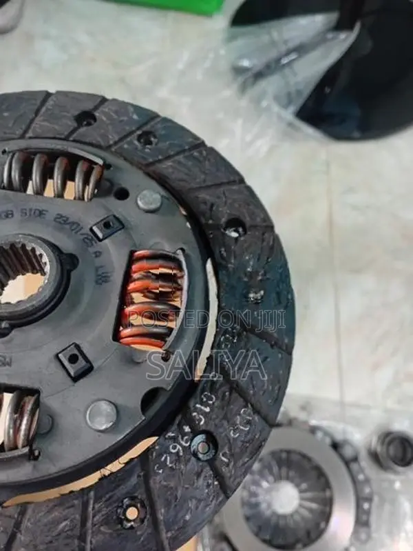 Suzuki Alto Clutch Plate with Pressure and Bearing (full Set)