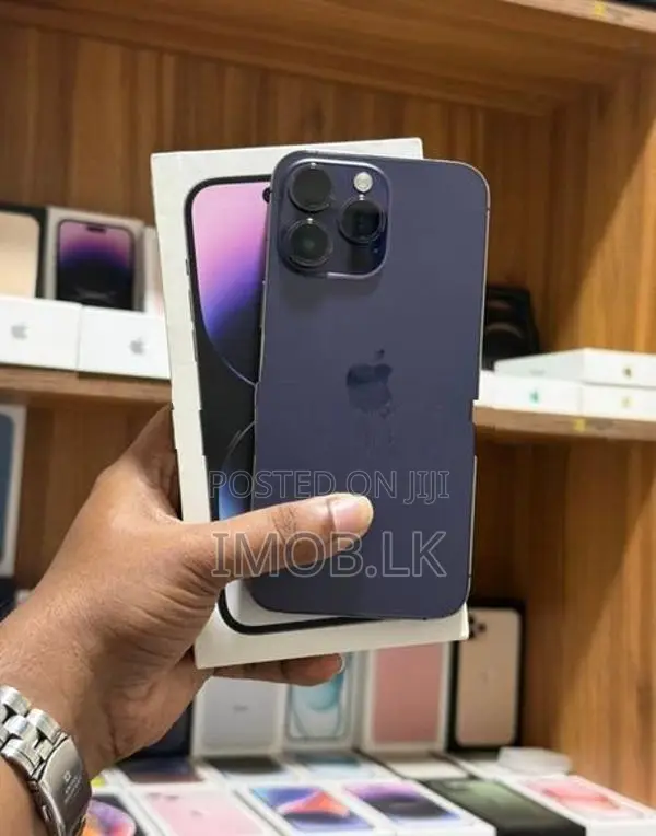 Apple iPhone 14 Pro Max 256GB (Used)