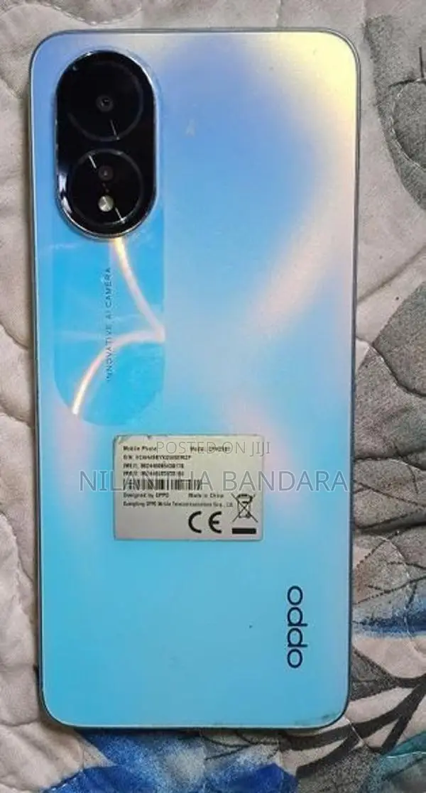 Oppo A18 (Used)