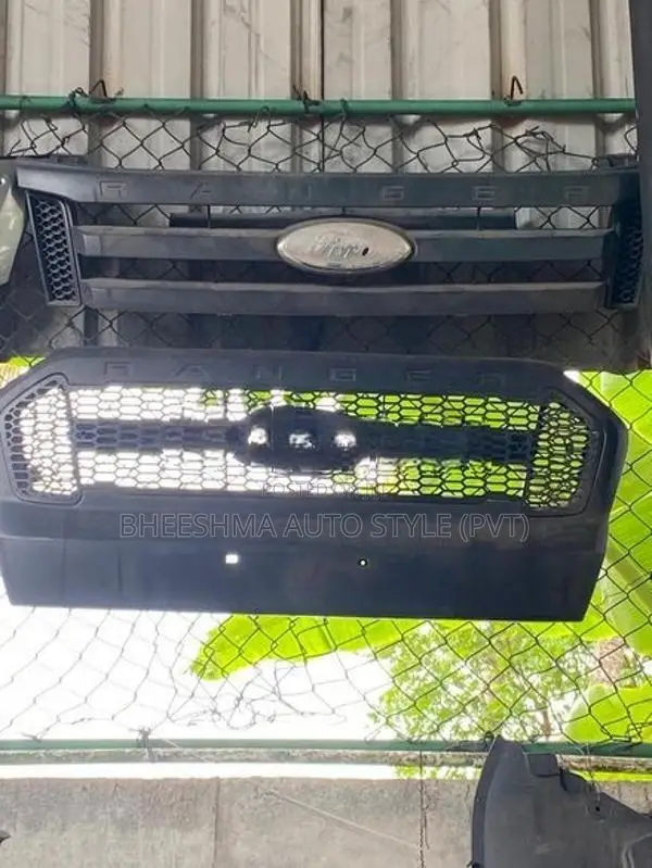 Ford Ranger Grill