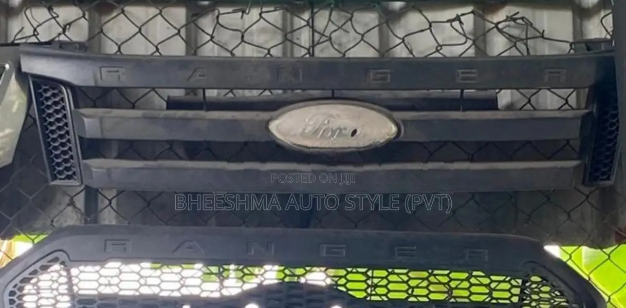 Ford Ranger Grill