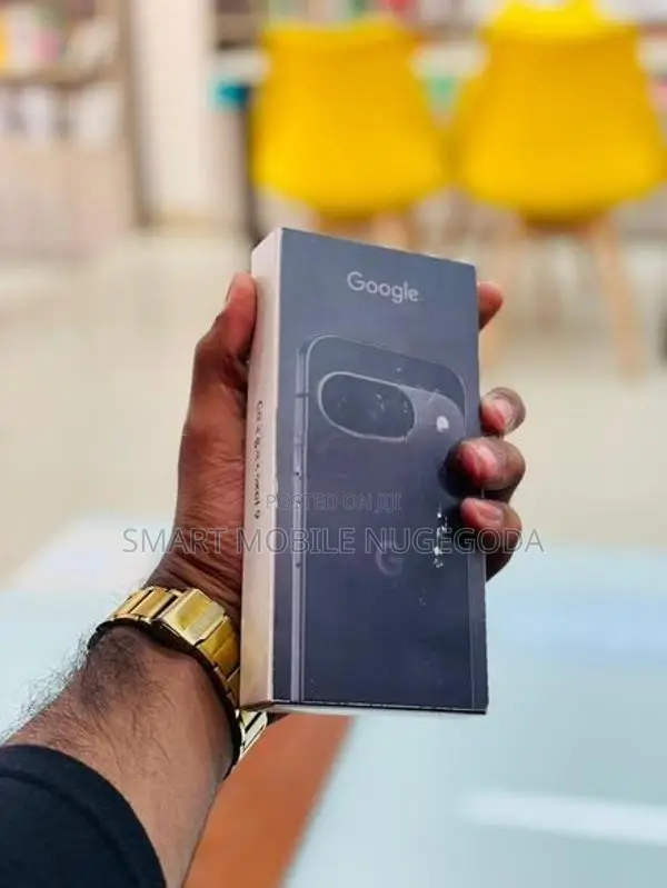 Google Pixel 9 12GB/128GB (Brand New)