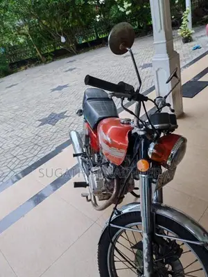 Honda CG125 1982