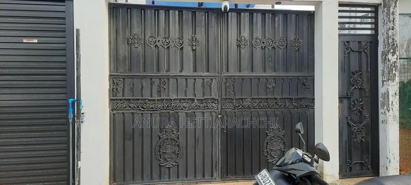 Iron Gate