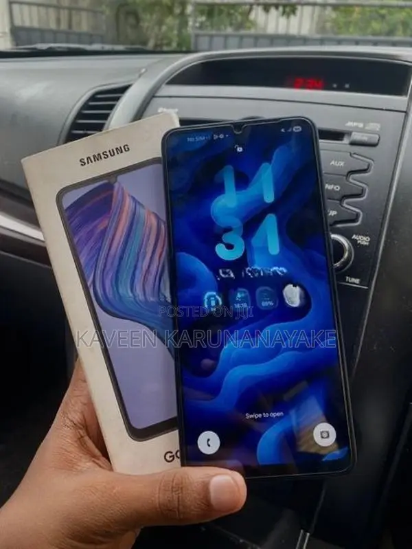 Samsung Galaxy F05 (Used)