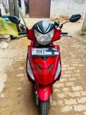 Hero Maestro Edge 110 2018