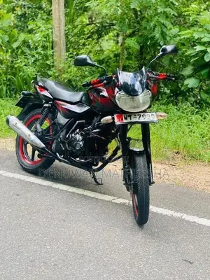 Bajaj Discover 2011
